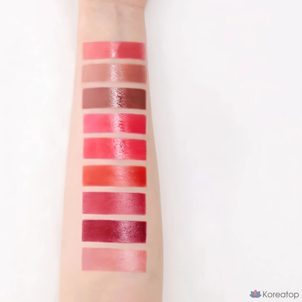 Тинт для губ Hera Sensual Tinted Shine Stick, оттенок 440 Blushed, 3.5 г, 1 шт., фото 7