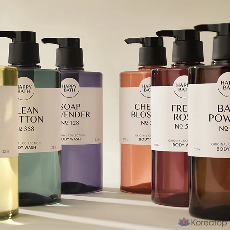 Гель для душа Happy Bath Original Collection с лавандой, 1,2 кг, 1 упаковка, фото 8