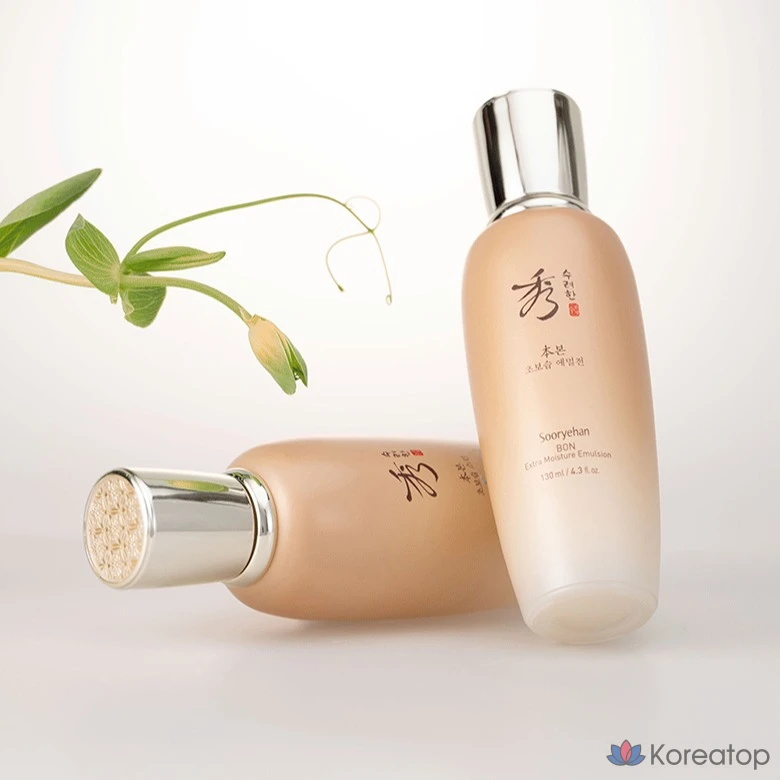 Sooryehan Bon Ультраувлажняющий крем для кожи, 160 мл, 1 шт.