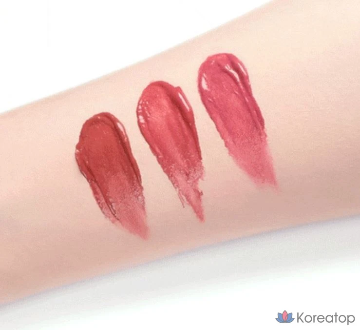 Тинт для губ Forencos Tattoo Cler Velvet Tint, оттенок 41 Queen, 1 шт., фото 4