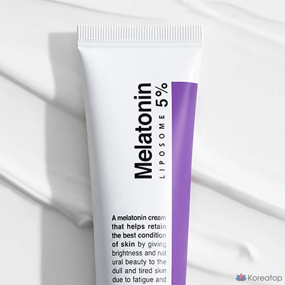 Крем с мелатонином MAXCLINIC Time Return, 25 г, 1 шт.