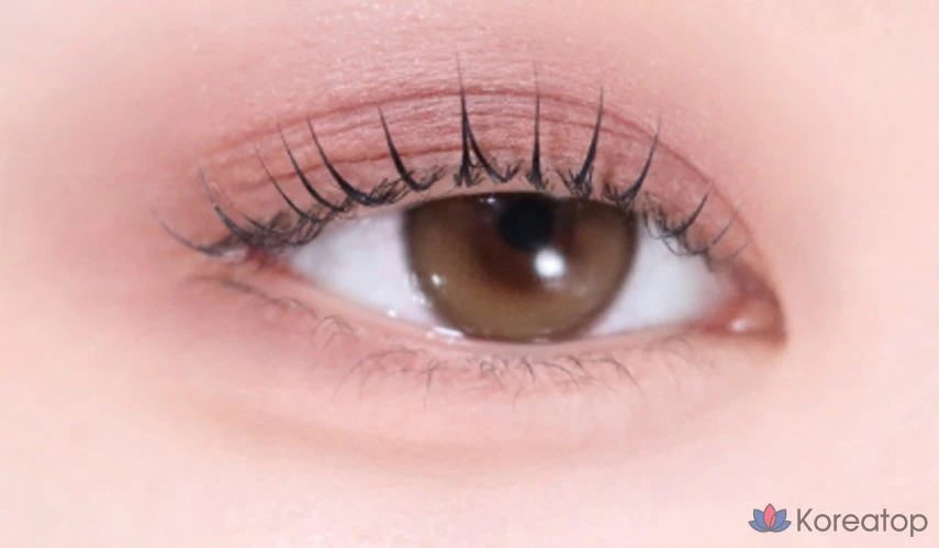 Матовые тени для век The Saem Sammul Single Shadow Matte, PP02 Muiryhan Vine, 1 шт., фото 4