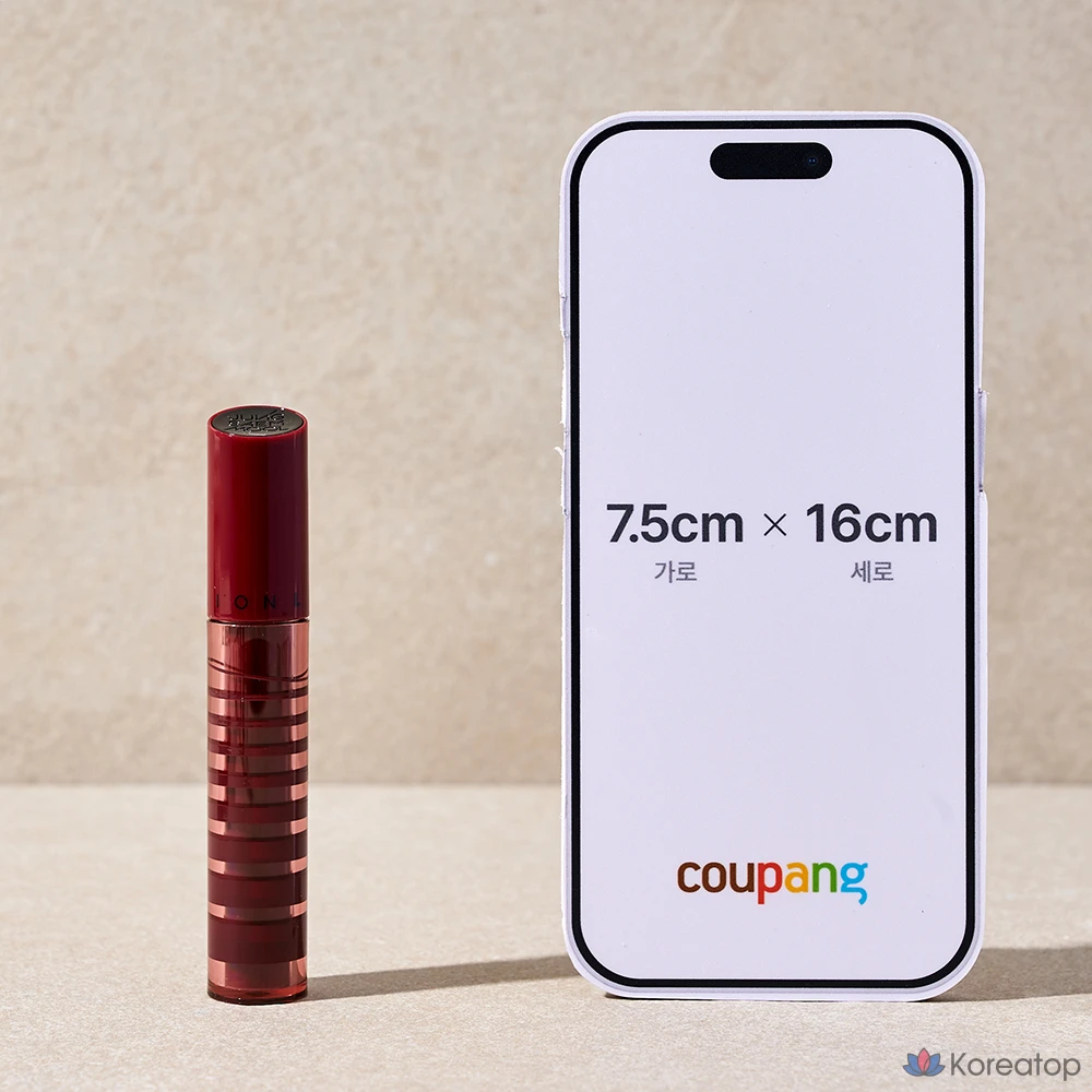 Тинт для губ Jung Saem Mool Lipfrétion Glow Lasting Tint, оттенок More Deep Plum, 1 шт., фото 6