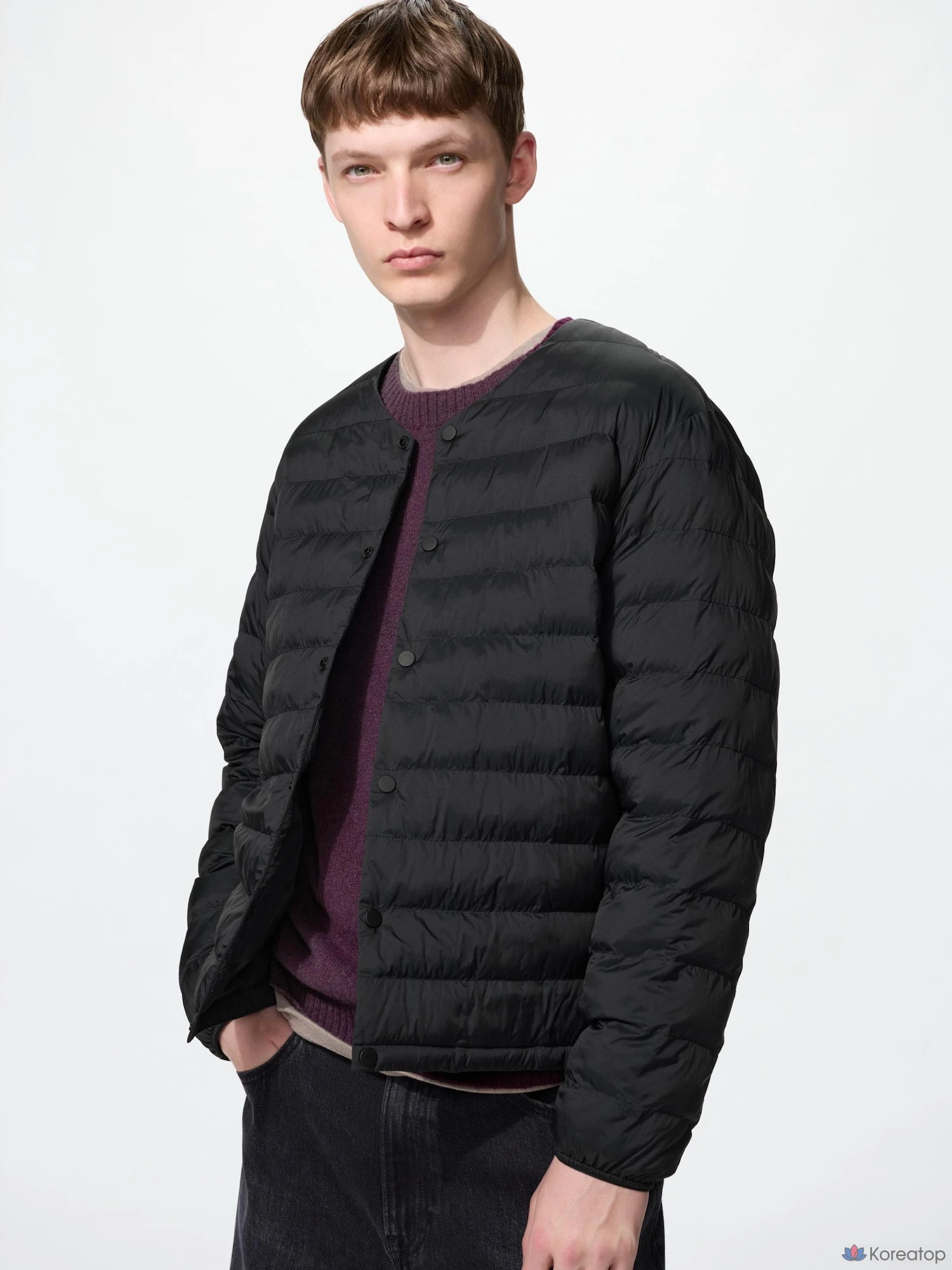 Куртка Uniqlo PUFFTECH Compact Jacket