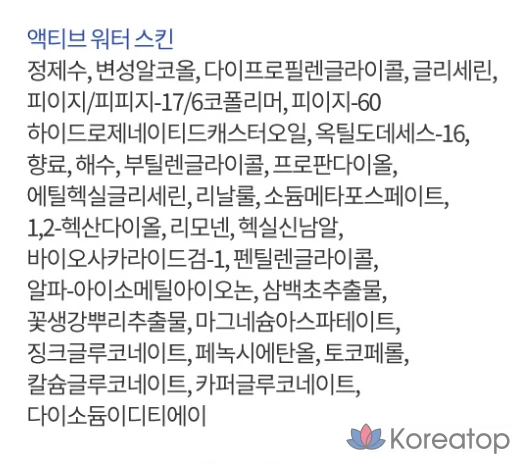 Мужской комплект Laneige Active Water из 2 предметов, 1 комплект