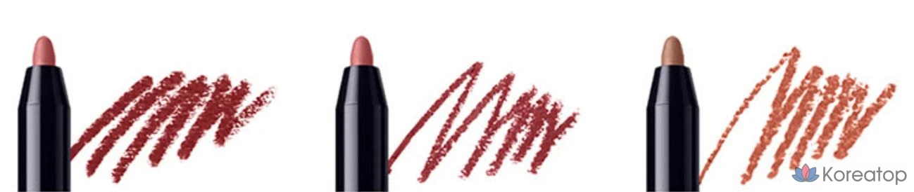 Карандаш для губ The Saem Eco Soul Lip Liner 0.2g, BE01 Soul Beige, 1 шт., фото 3