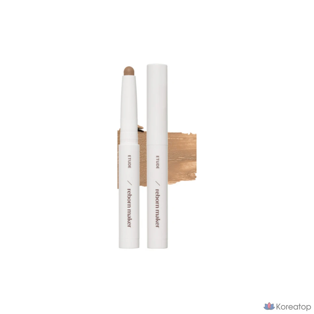 Палочка для растушевки Etude Re-creation Maker, 1 г, теплый оттенок, 1 шт.