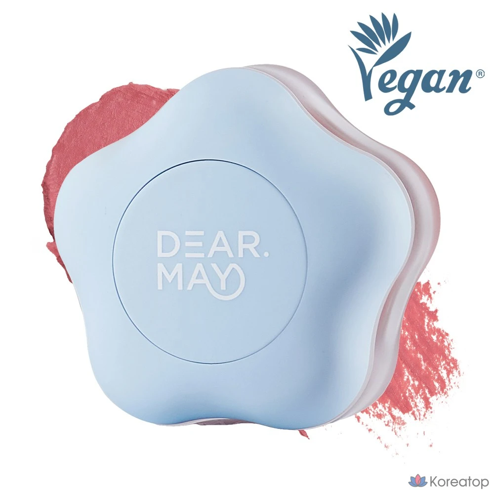 Помада DEARMAY Pure Falling Mood Lip Pot 6,5 г, 1 шт., № 1, First Soundtrack