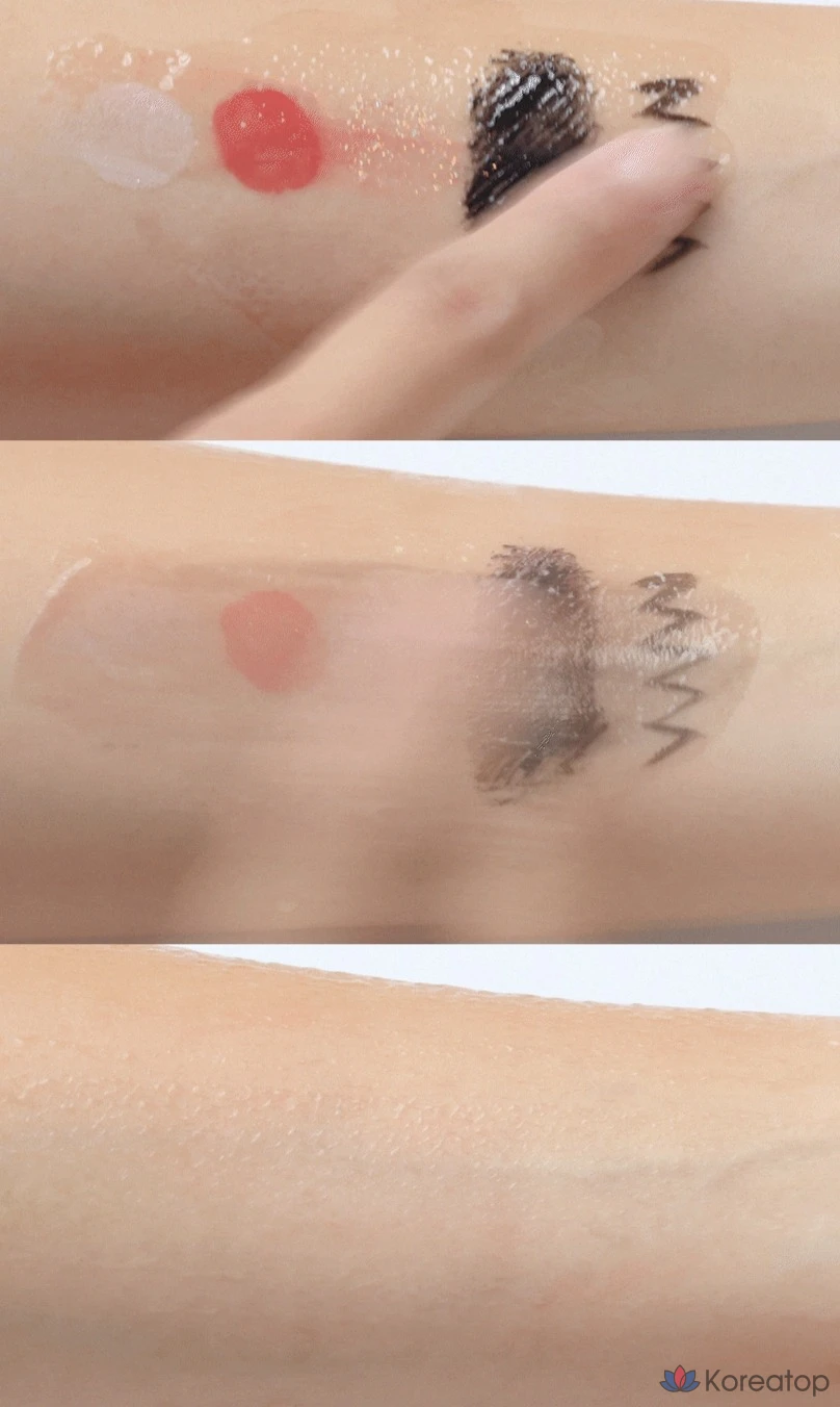 Очищающее масло Tony Moly The Chok Chok с зеленым чаем и лимоном, 200 мл, 1 шт.