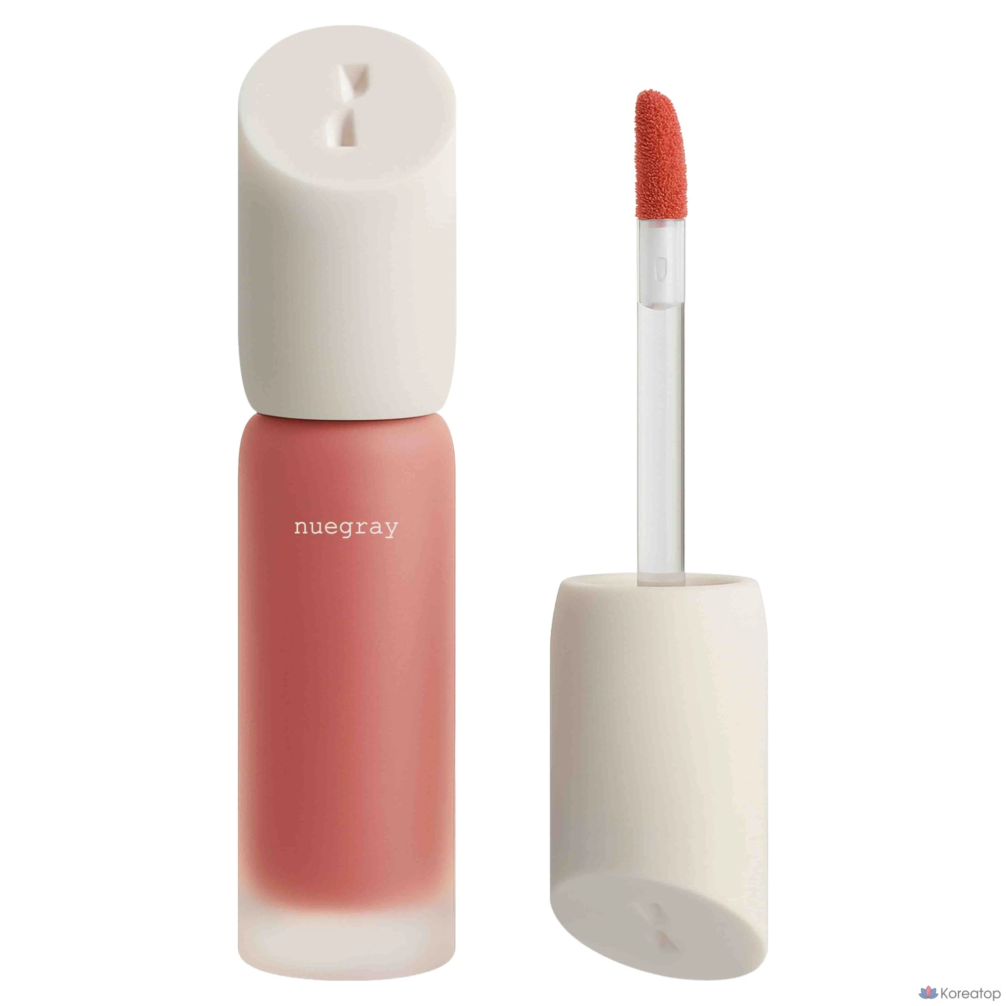 Тинт для губ Nuegray Daily Mood Matte Liquid Lip Tint, оттенок Blower Kiss, 1 шт.
