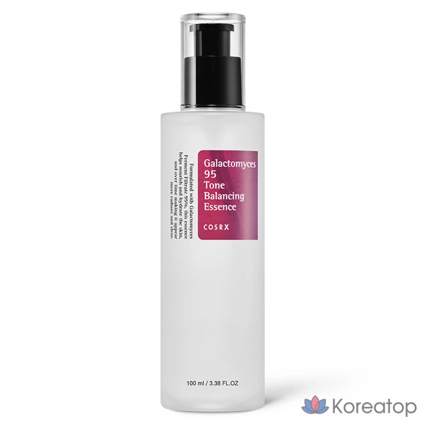 COSRX Galactomyces 95 Tone Balancing Essence, 100 мл, 1 шт.