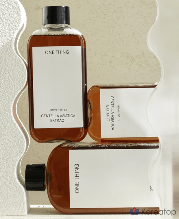 Тоник One Thing с экстрактом центеллы азиатской, 150 мл, 1 шт.