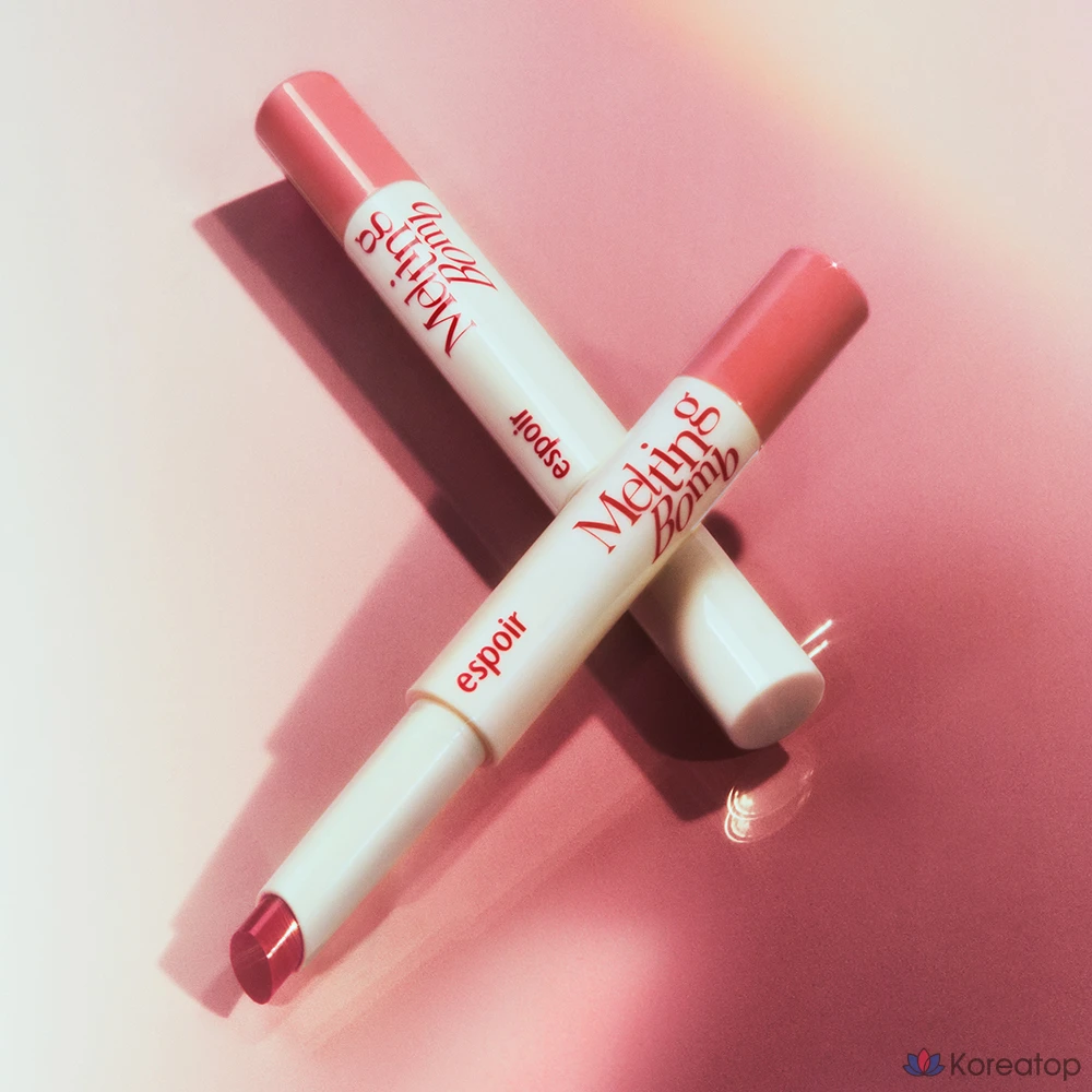 Бальзам для губ Espoir Mega Melting Balm, Flash Selfie, 1,7 г, 1 шт., фото 3