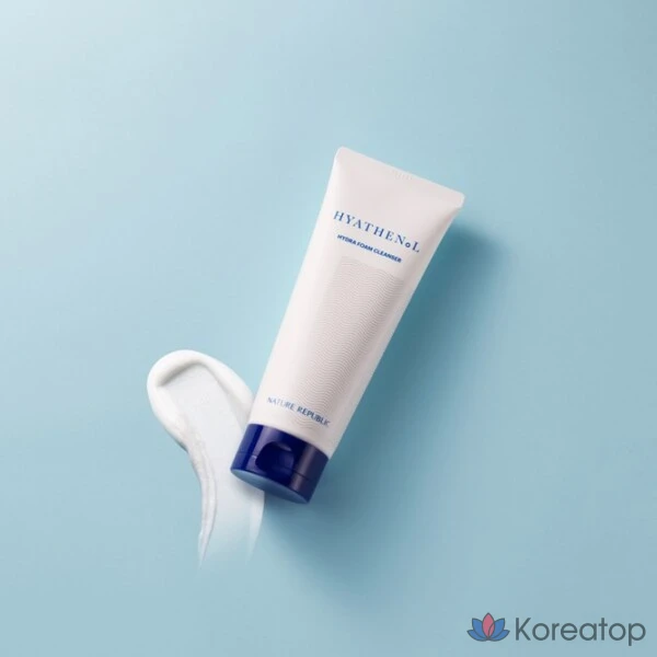 Пенка для умывания Nature Republic Hyaltenol Hydra, 1 шт., 150 мл