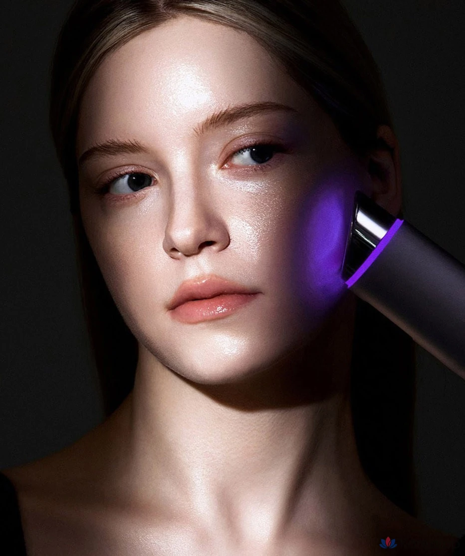 Массажер для кожи Centellian24 Madeca Prime Max, DKPC24M-1, лавандовый., фото 9