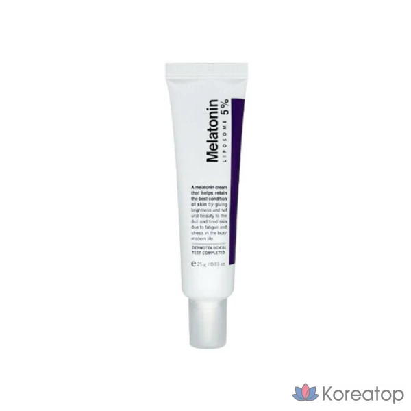 Крем с мелатонином MAXCLINIC Time Return, 25 г, 1 шт.