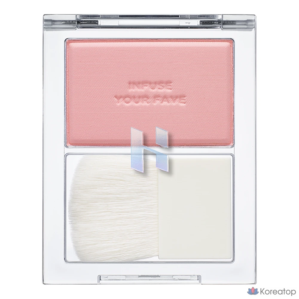 Holika Holika Мои любимые румяна с эффектом набухания 5,5 г, 05pm, 1 шт.