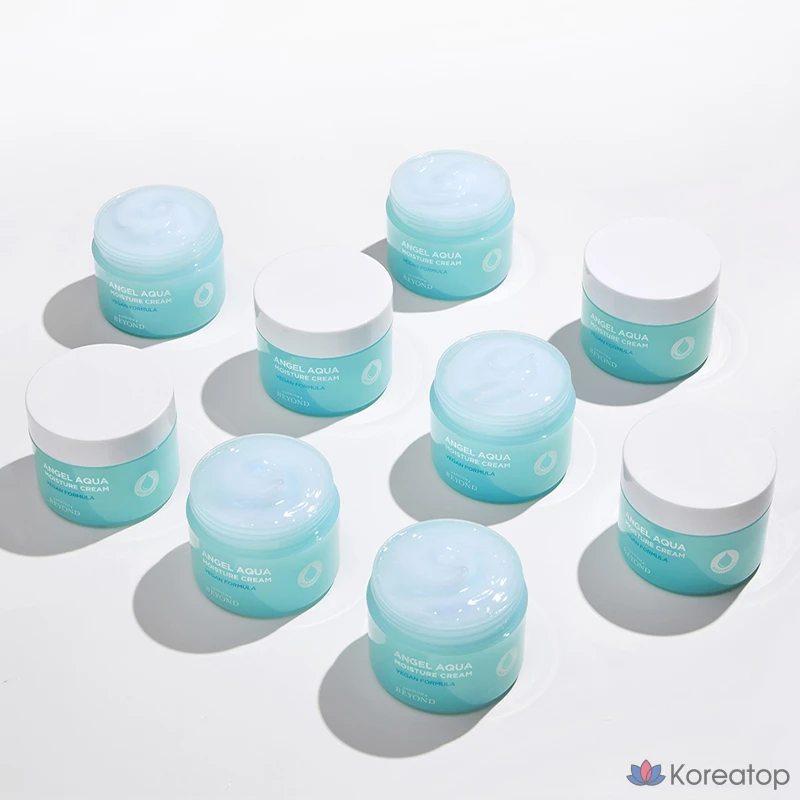 Успокаивающий увлажняющий крем BEYOND Angel Aqua, 150 мл, 1 шт.