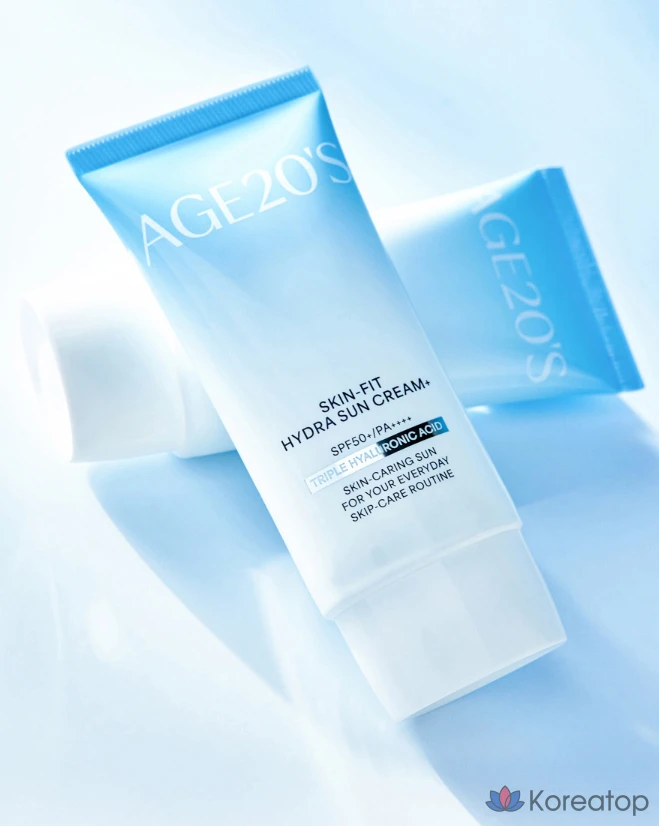 Солнцезащитный крем O'Rolly Day Edition Skin Fit Moisture Sunscreen Plus SPF50+ PA++++, 100 мл, 1 шт., фото 6