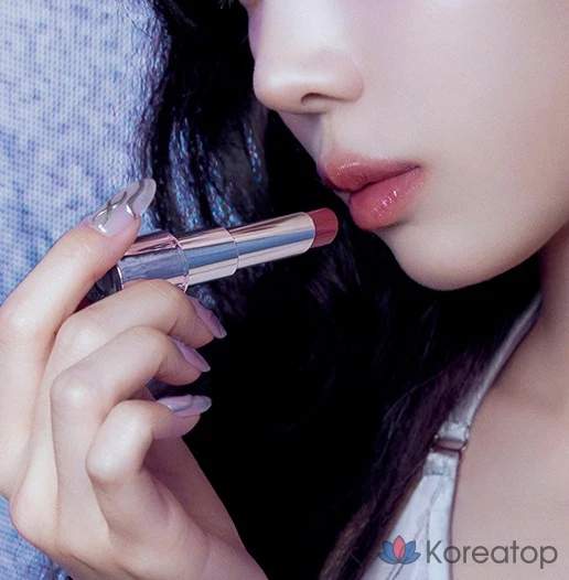 Помада Espoir Galaxy Edition No Wear Lipstick Balminglow, 1 шт., № 17, оттенок «Темная вишня».