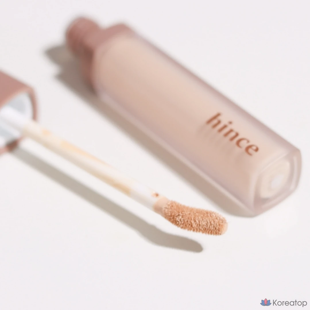 Консилер Hints Second Skin Cover Concealer, оттенок 17, светлый, 1 шт., фото 2