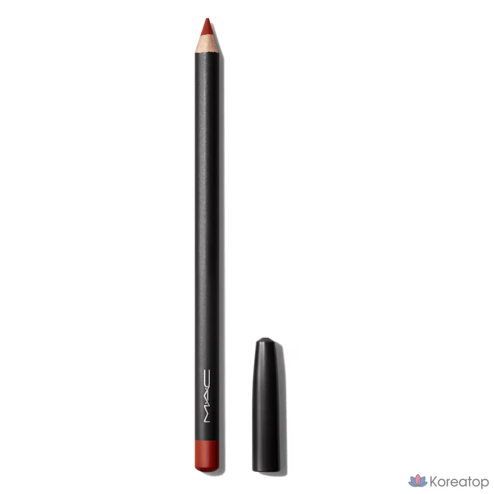 Карандаш для губ Mac Lip Pencil, оттенок Chili Lined, 1.45 г, 1 шт.