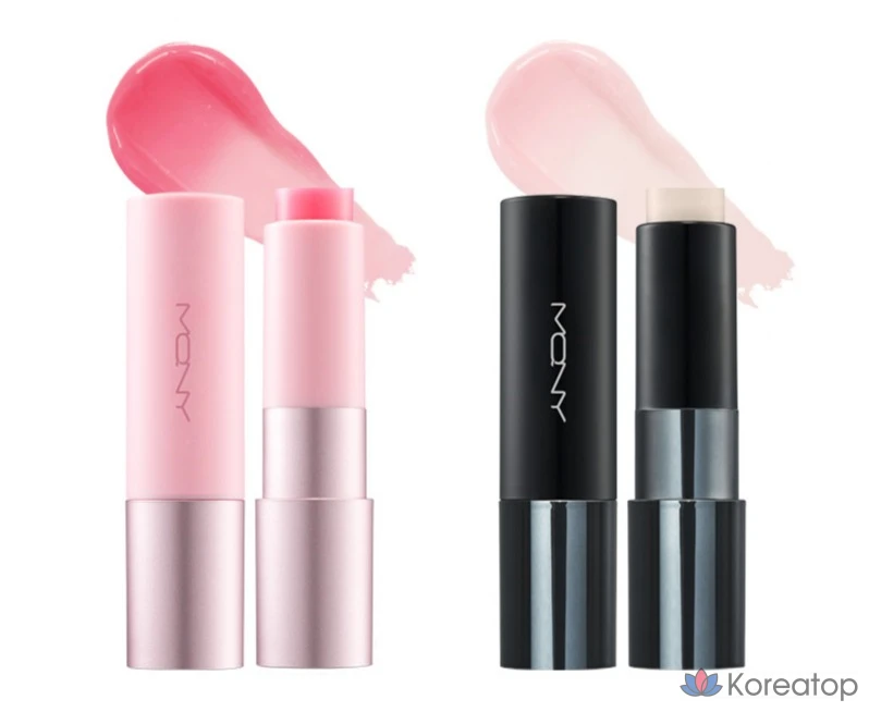 Бальзам для губ Mqny New York Better Than Kiss, пастельно-розовый (персиково-ванильный), 3,5 г, 1 шт., фото 8