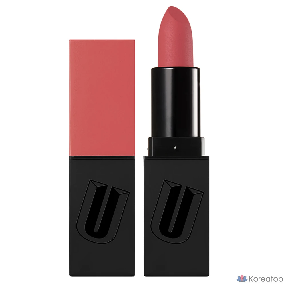 Помада CHOSUNGAH Beauty The Satin Lipstick, оттенок Urban Pink, 3,5 г, 1 шт.