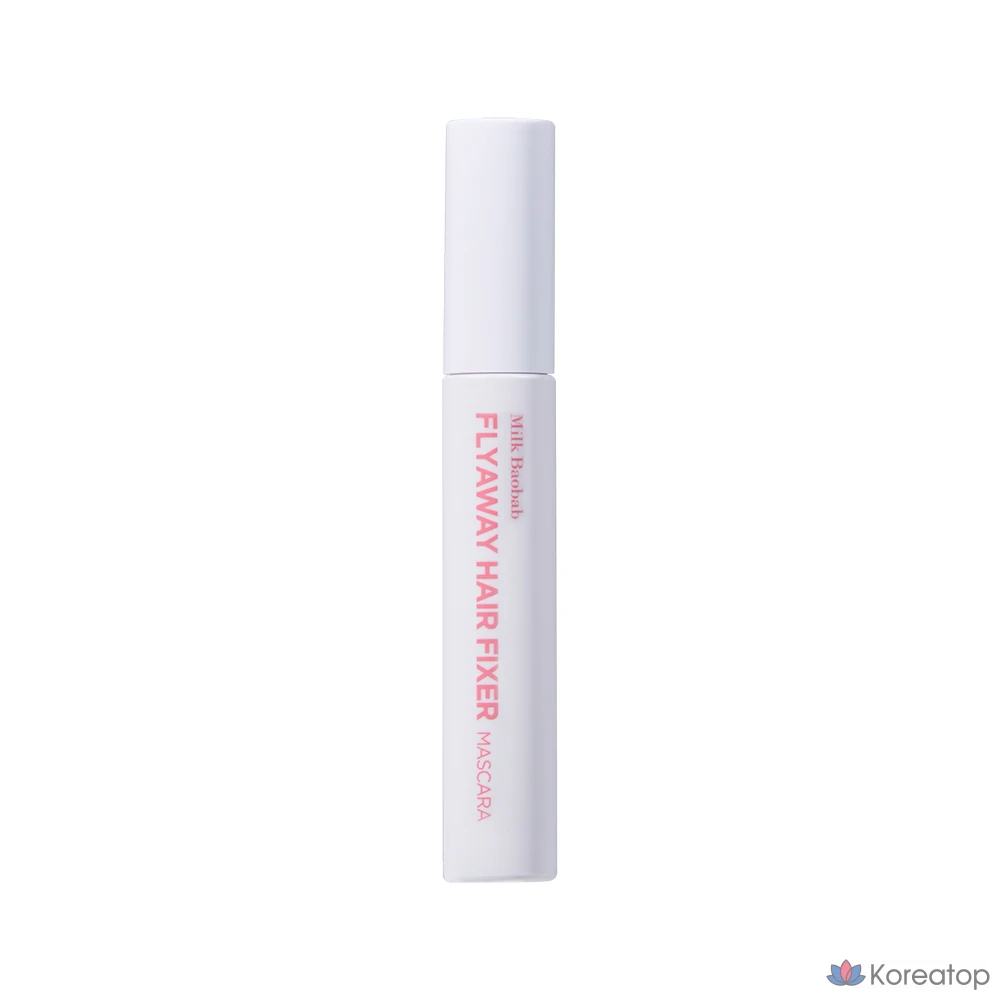 Тушь для ресниц Milk Baobab Remnant Hair Fixer Mascara, 10 мл, 1 шт.