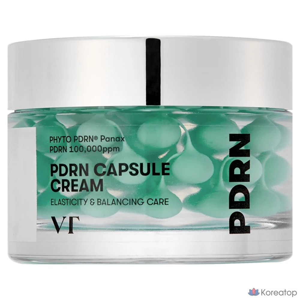 VT Cosmetic PDRN Капсульный крем 100, 50 мл, 1 шт.