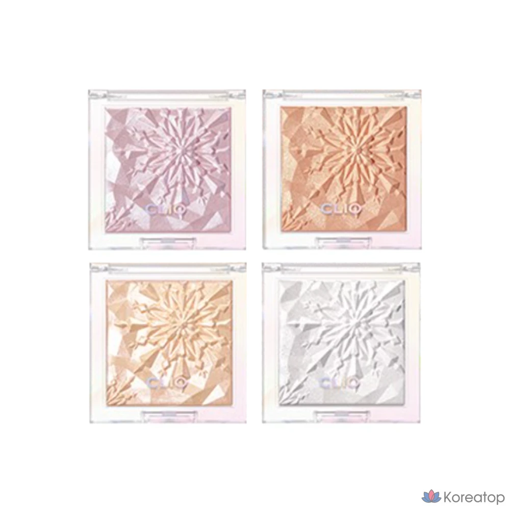 Маркер Clio Prism, 8 г, оттенок 06, фиолетовый/рубин, 1 шт.