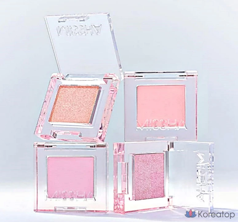 Missha Modern Shadow, Little Sis, 1 шт., фото 4