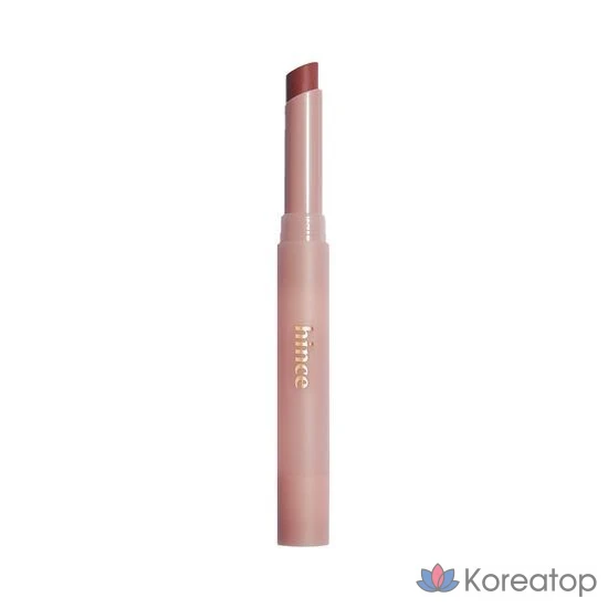 HINS SLIM STICK MELTING MATTERS, 1 шт., оттенок 4 MOMENTARY (ROZY CORAL)
