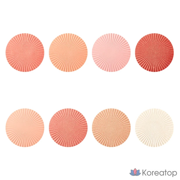 Хайлайтер fmgt veil glow 5 г, 08 glow veil, 1 шт., фото 5