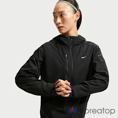 Куртка для бега женская Nike Swift Storm-FIT, фото 3