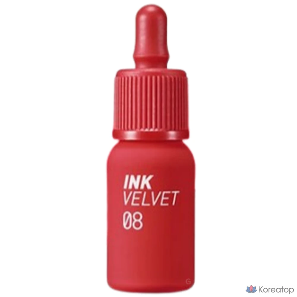 Peripera Ink the Velvet, 08 Sellout Red