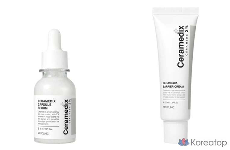 Защитный крем MAXCLINIC CeraMedics, 50 мл, 1 шт.