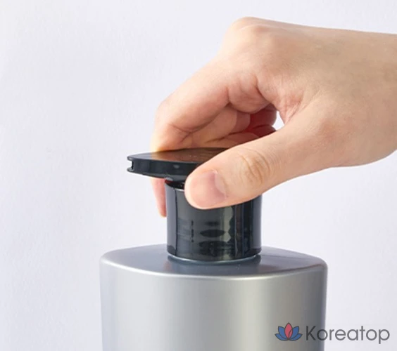 Шампунь KeraSys для ухода за кожей головы от перхоти, освежающий, охлаждающий, с протеином, аромат лимона и цитрусовых, 750 мл, 1 шт.