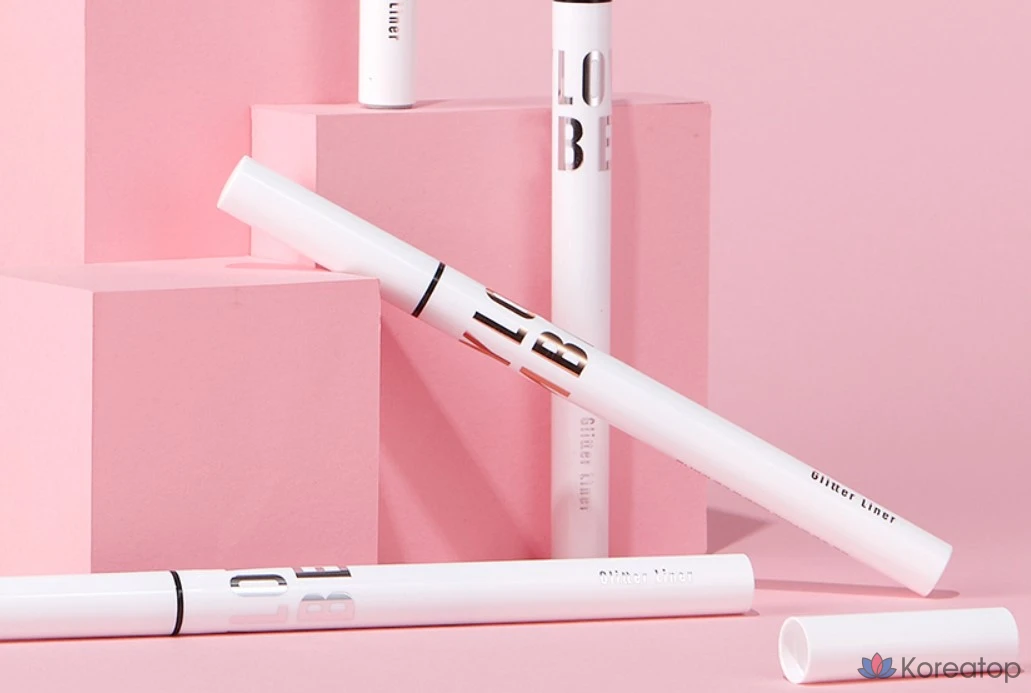 Подводка для глаз Tony Moly Aegyo Beam Glitter Liner, 0.5g, 02 Rose Gold, 1 шт.