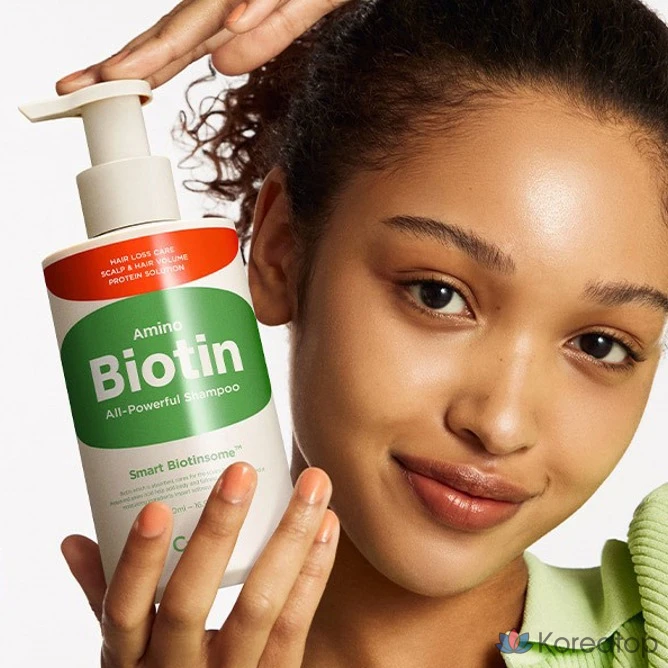 Шампунь CKD Amino Biotin All-Powerful, 750 мл, 1 шт.