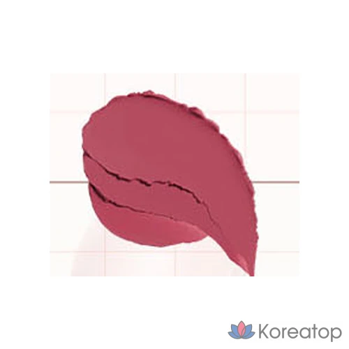 Матовый бальзам для губ Lilybyred Milky Blur Fondue Bar Lipstick, оттенок 04 Cream Cheese Plum, 1 шт., фото 5