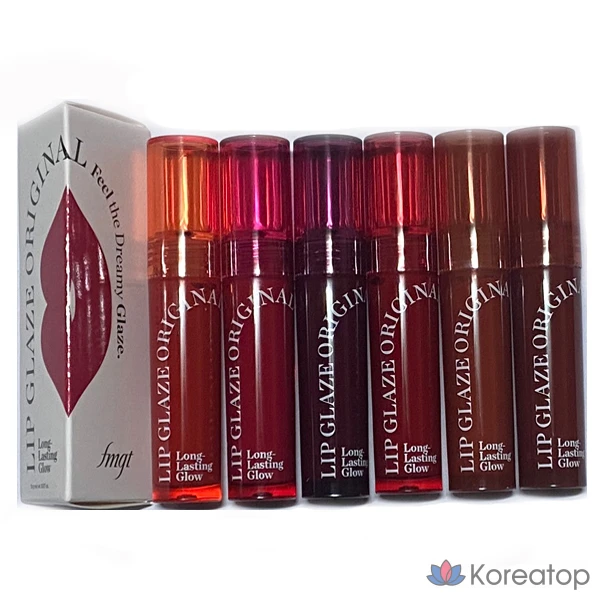 Блеск для губ FMGT 5 г (№ 1-06), № 03 «Сливовый джем», 1 шт.