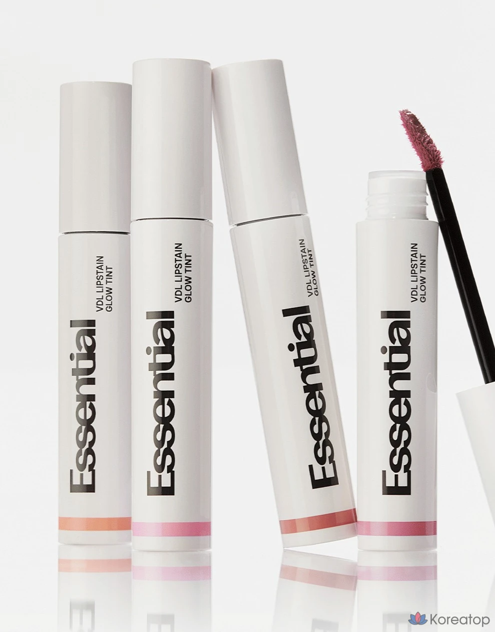 Тинт для губ VDL Essential Glow, 1 шт., 3,6 г, оттенок 02 Minimal Pink, фото 5