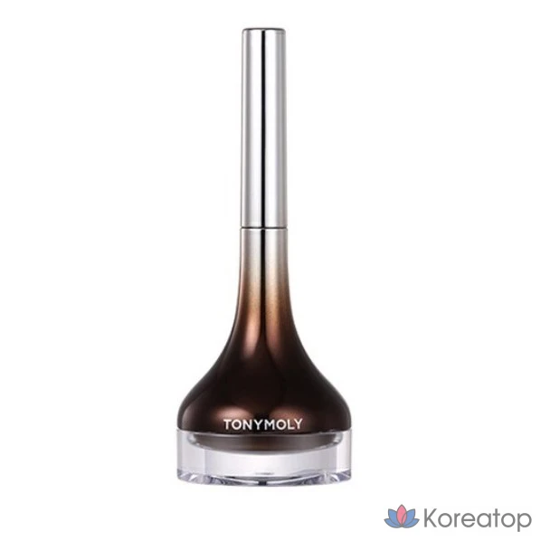 Кисть для гелевой подводки для глаз Tony Moly Back Gel, BROWN, 1 шт.