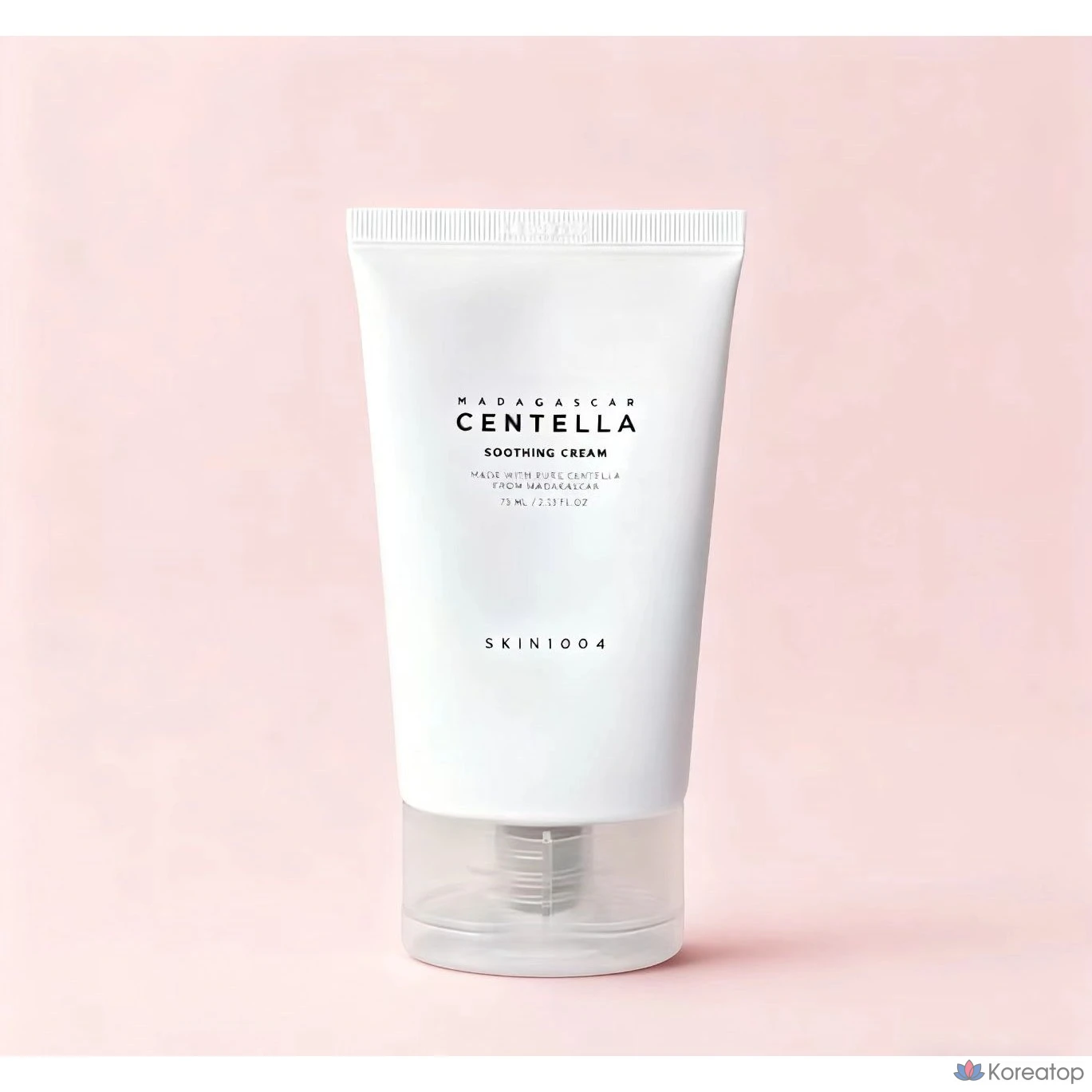 Skin Angel Успокаивающий крем с мадагаскарской центеллой, 75 мл, 1 шт.