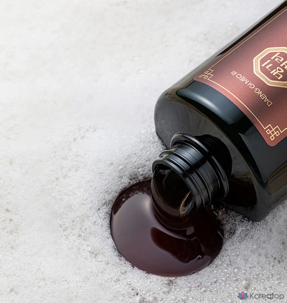 Шампунь Danggi Meori Vitality, 500 мл, 1 шт.