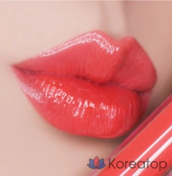 Тинт для губ Innisfree Fruity Squeeze, оттенок 4 Soft Peach, 4 мл, 1 шт., фото 2