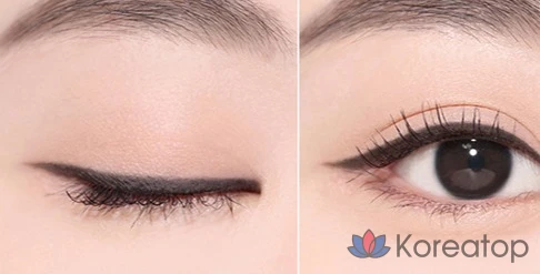 Подводка для глаз Holika Holika Mellow Gliding Pencil Liner, 0.3g, 09 Washed Black, 1 шт., фото 2