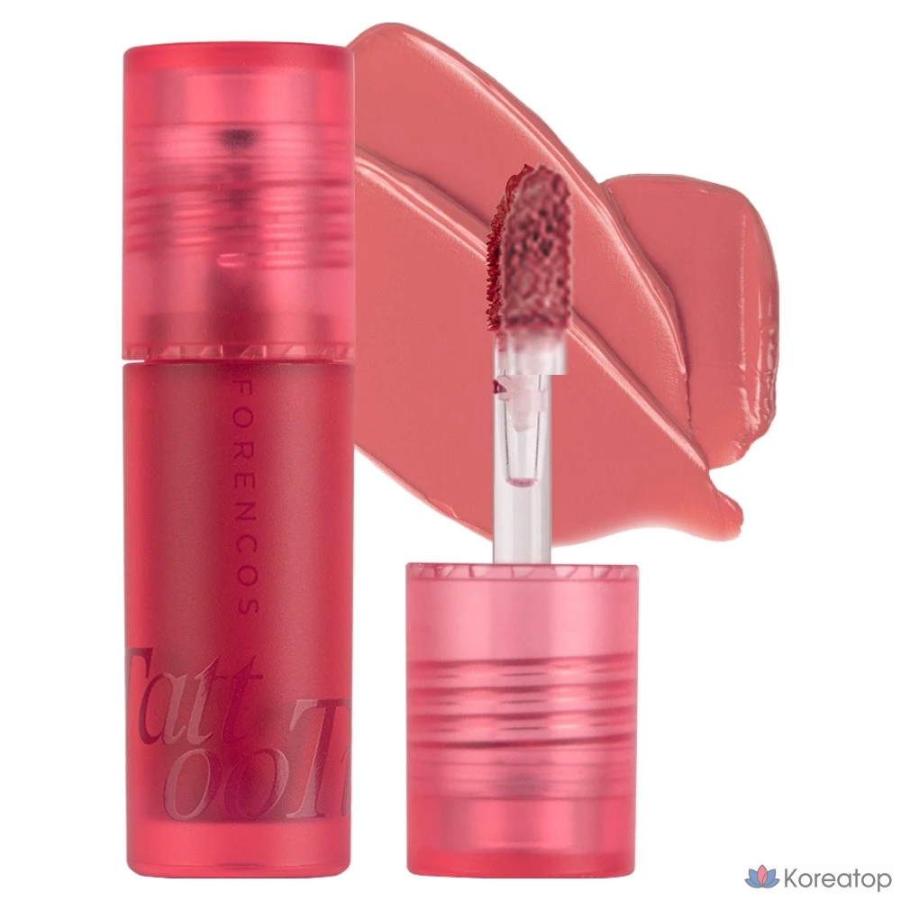 Forencos Mini Tattoo Mini Claire Velvet Tint, 46 Rose Berry, 1 шт.