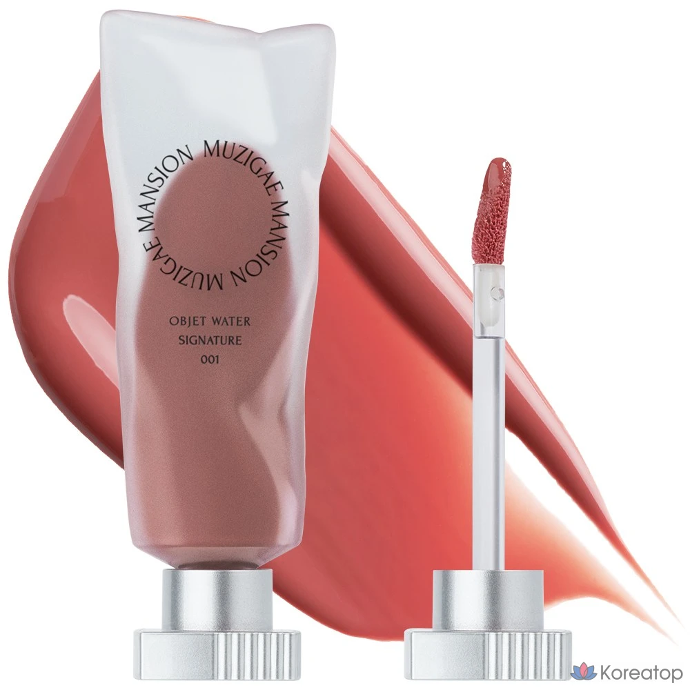 Краска для воды Rainbow Mansion Object Water Tint, 001 Signature, 1 шт.